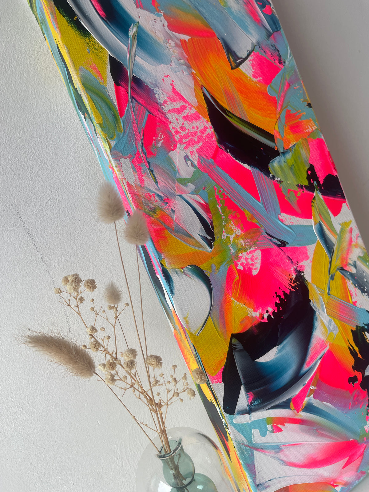 Inner Light - Peinture