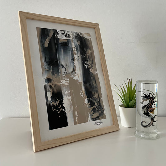 "Absraction N°11" Peinture Originale