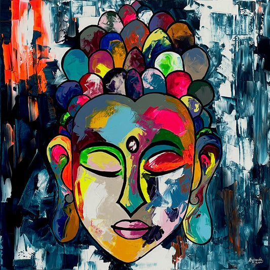 Bouddha I-2022