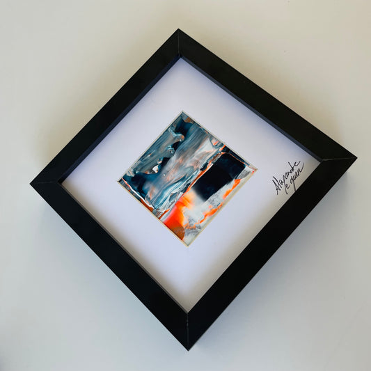 "Ty Mini Arz 2024-31" peinture originale