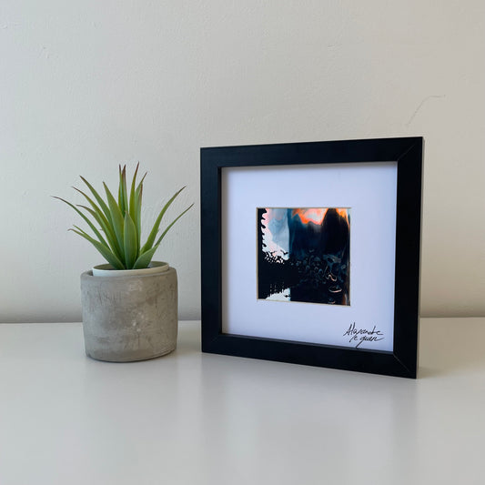 "Ty Mini Arz 2024-32" peinture originale