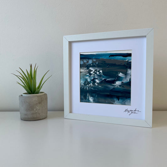 "Mini Arz 2024-02" peinture originale