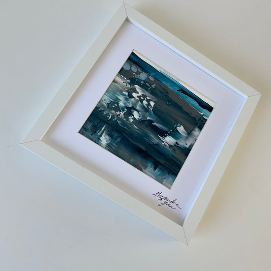 "Mini Arz 2024-02" peinture originale