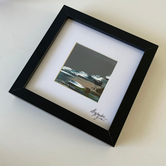 "Ty Arvor 6" Peinture Originale