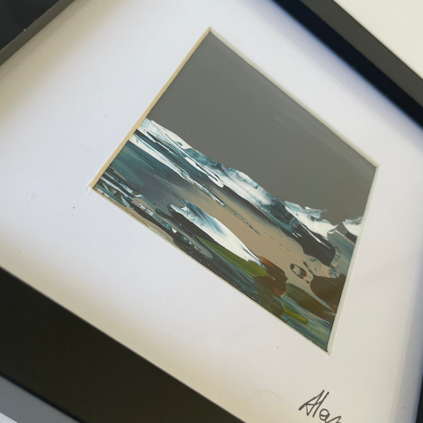 "Ty Arvor 6" Peinture Originale
