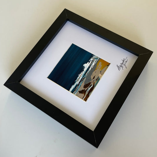 "Ty Arvor 8" Peinture Originale