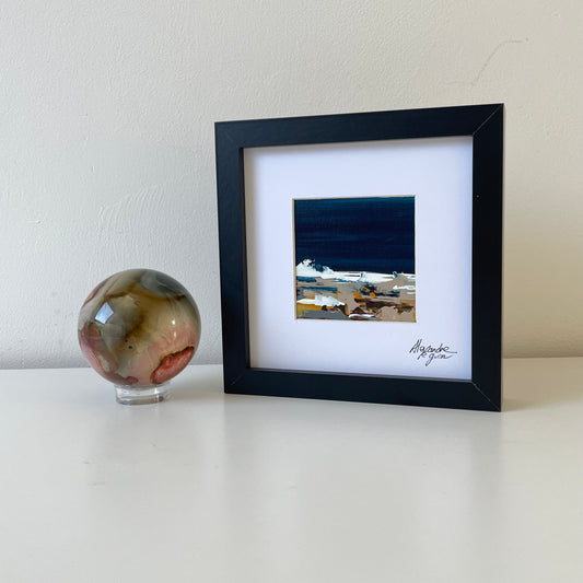 "Ty Arvor 9" Peinture Originale