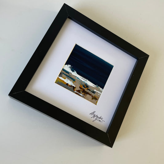 "Ty Arvor 9" Peinture Originale
