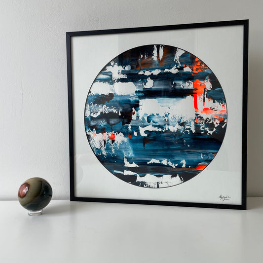 "Arka 2024-01" peinture originale