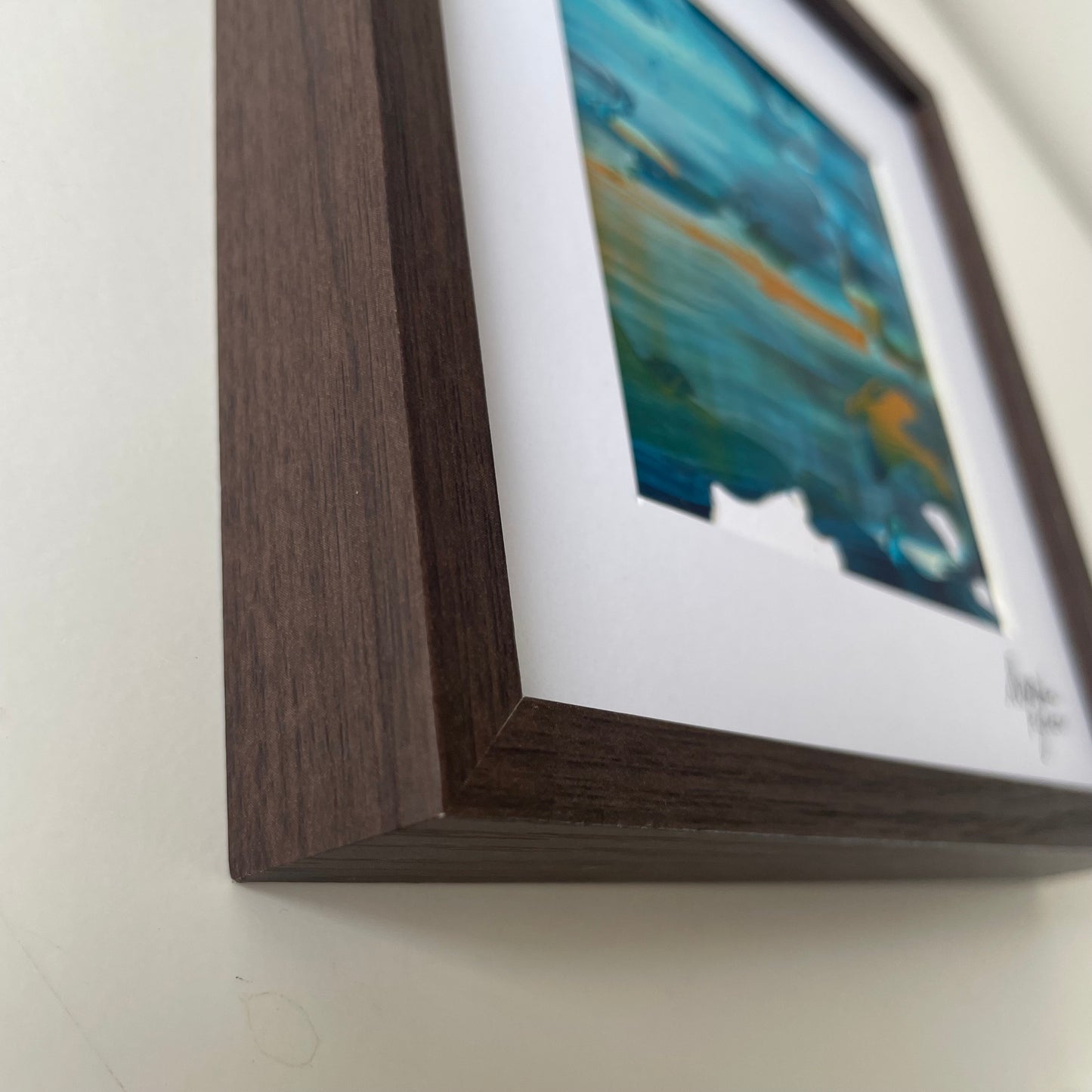 "Ty Mini Arz 2024-34" peinture originale