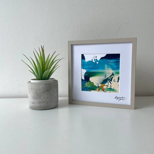 "Ty Mini Arz 2024-38" peinture originale