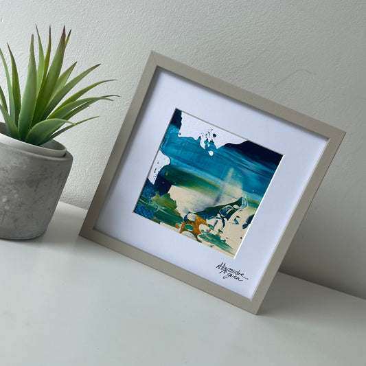 "Ty Mini Arz 2024-38" peinture originale