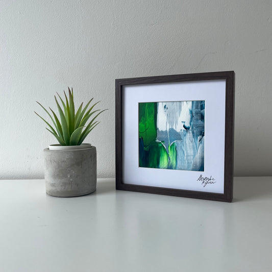 "Ty Mini Arz 2024-39" peinture originale
