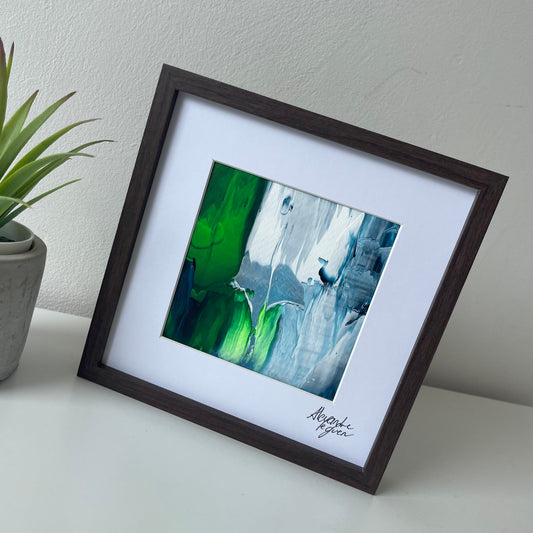 "Ty Mini Arz 2024-39" peinture originale