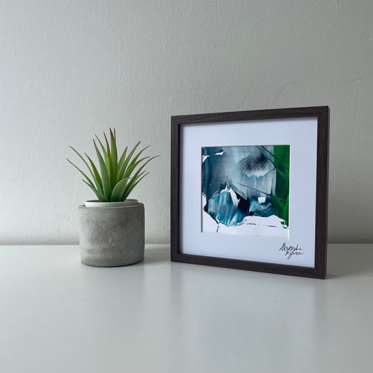 "Ty Mini Arz 2024-40" peinture originale
