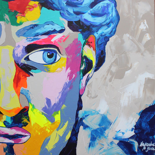 David