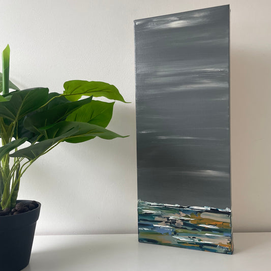 "Arvor n°10" Peinture Originale