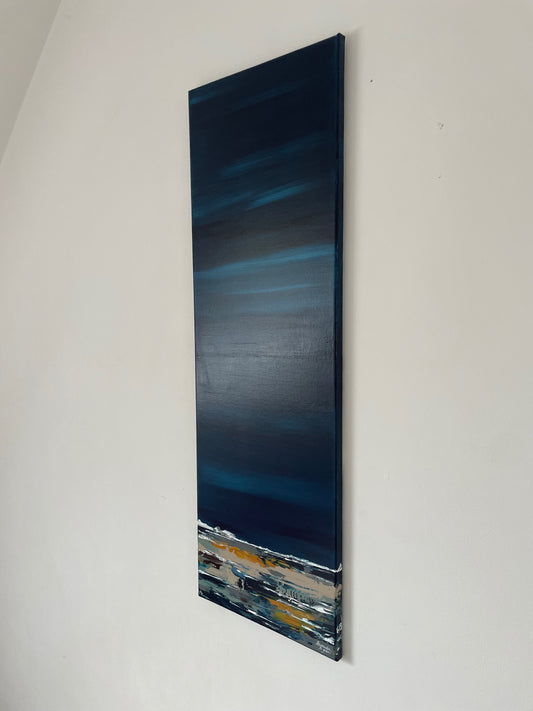 "Arvor n°9" Peinture Originale