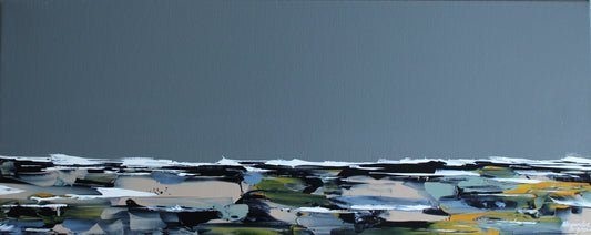 "Arvor n°2" Peinture Originale