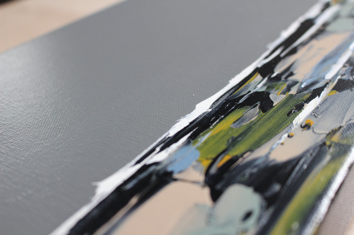"Arvor n°2" Peinture Originale