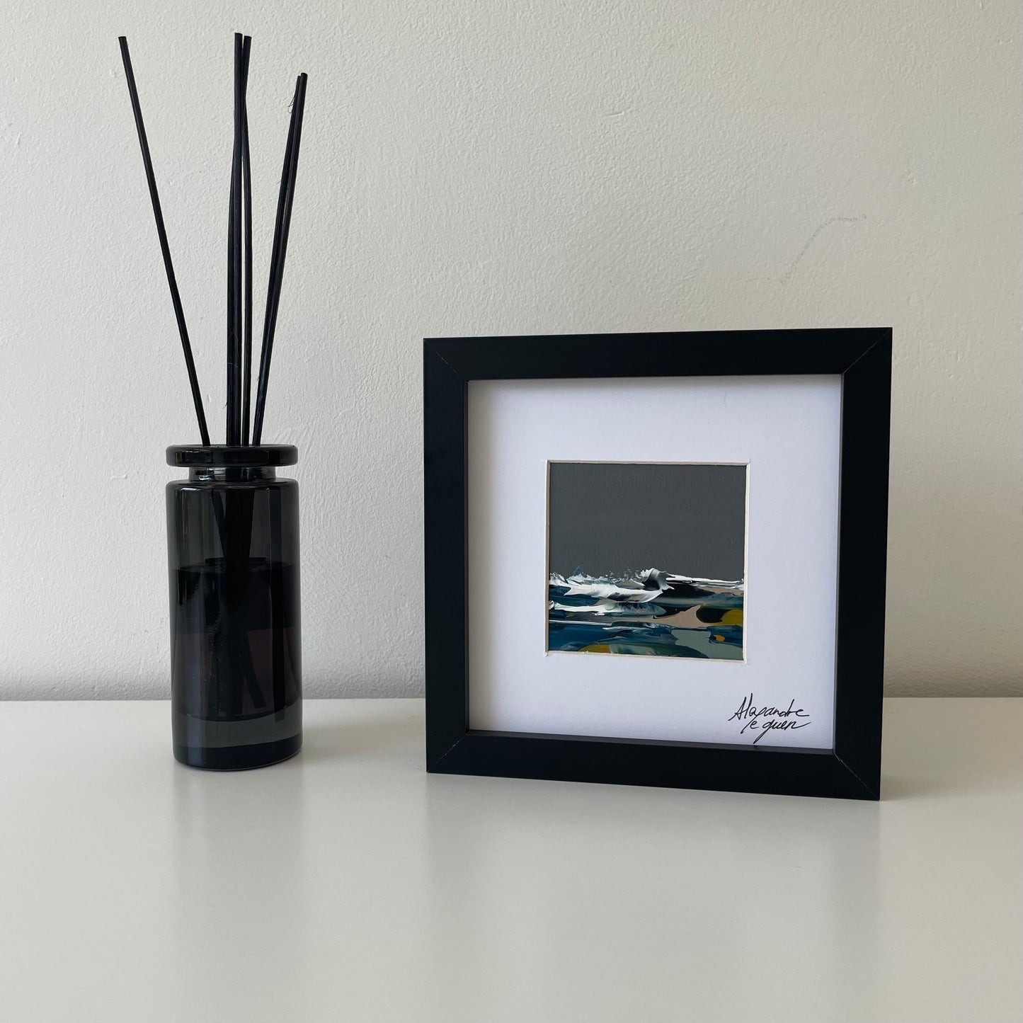 "Ty Arvor" Peinture Originale