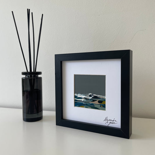 "Ty Arvor" Peinture Originale