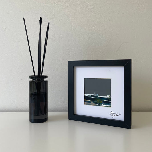 "Ty Arvor 2" Peinture Originale