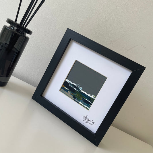 "Ty Arvor 2" Peinture Originale
