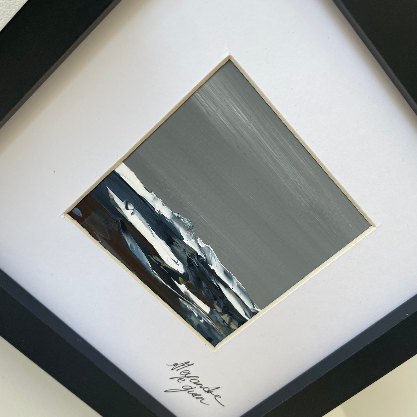 "Ty Arvor 3" Peinture Originale