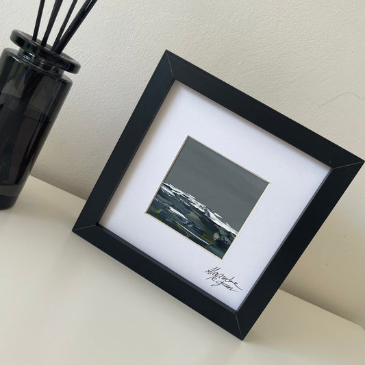 "Ty Arvor 4" Peinture Originale