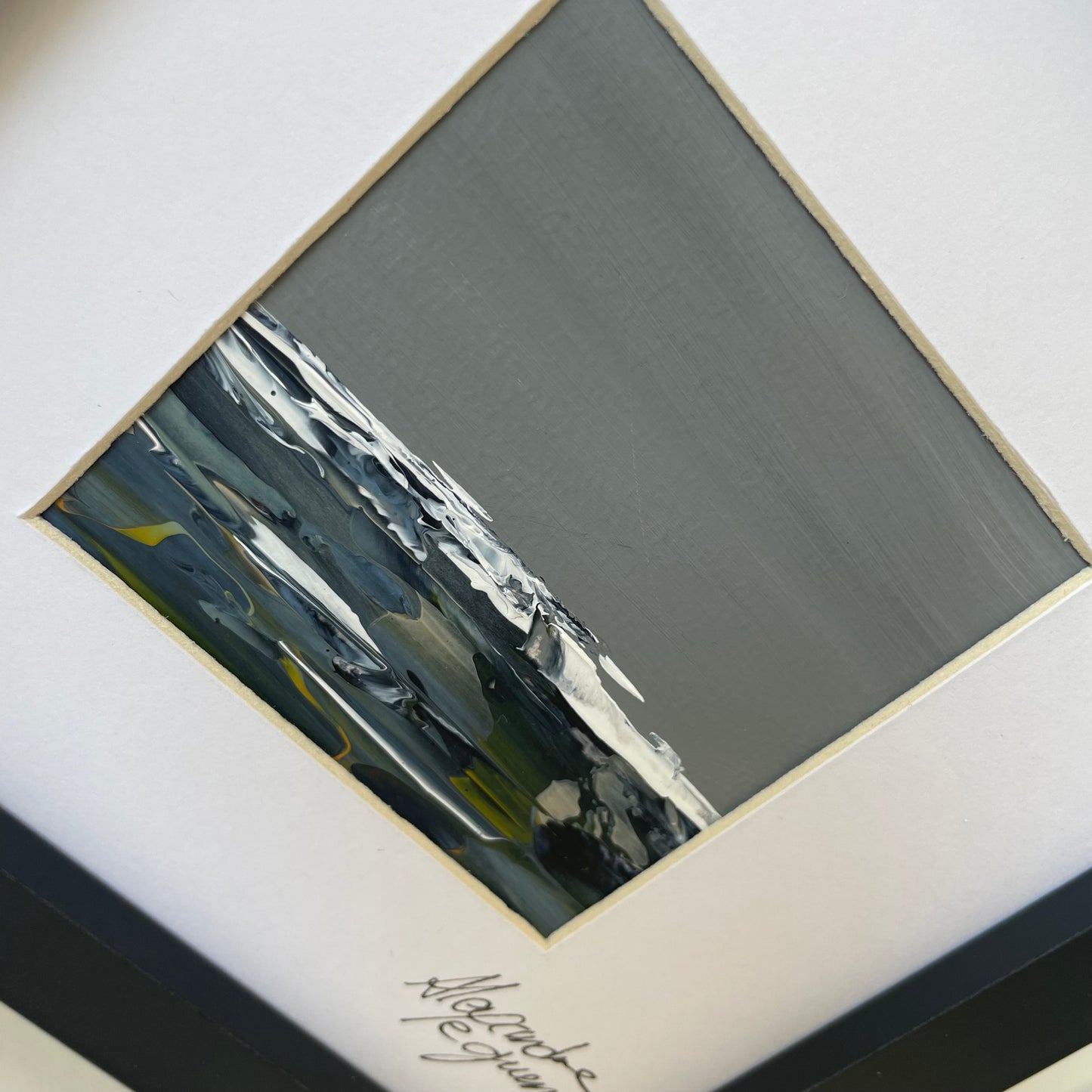 "Ty Arvor 4" Peinture Originale
