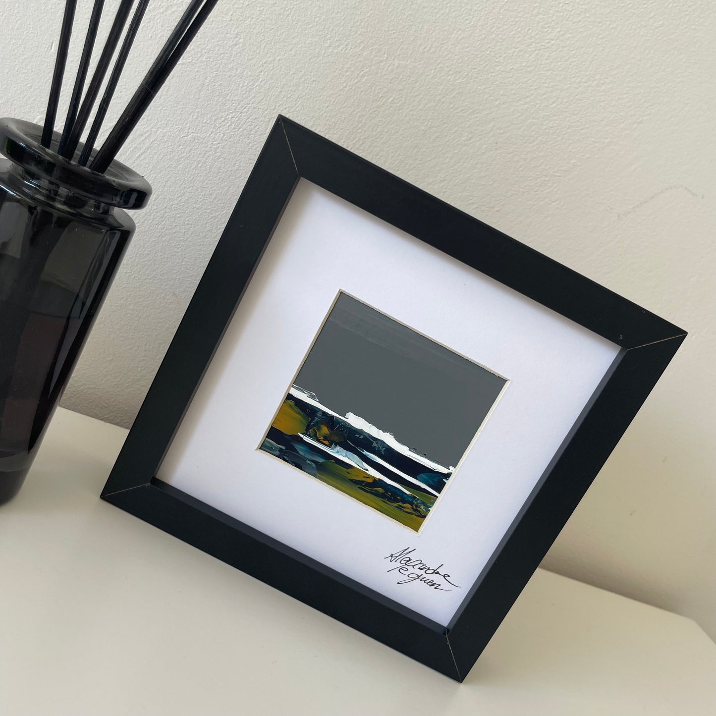 "Ty Arvor 5" Peinture Originale