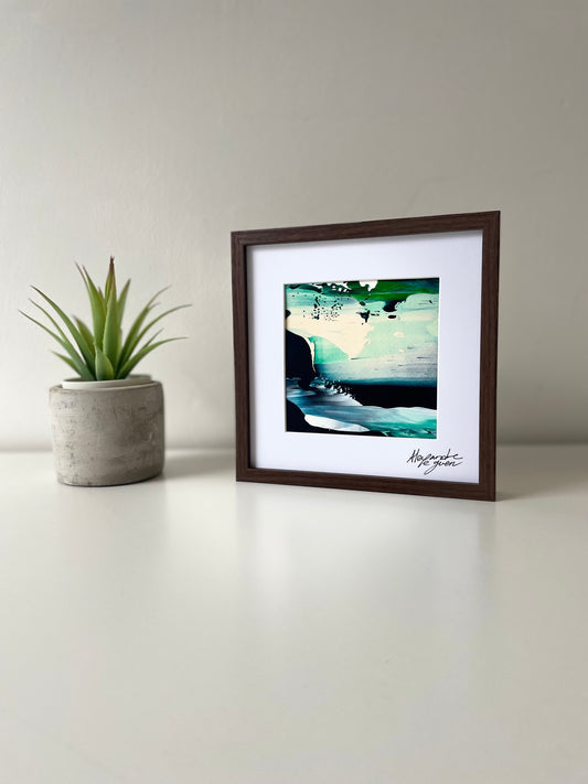 "Ty Mini Arz 2024-43" peinture originale