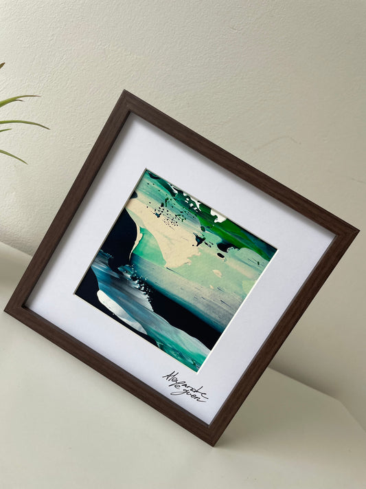 "Ty Mini Arz 2024-43" peinture originale
