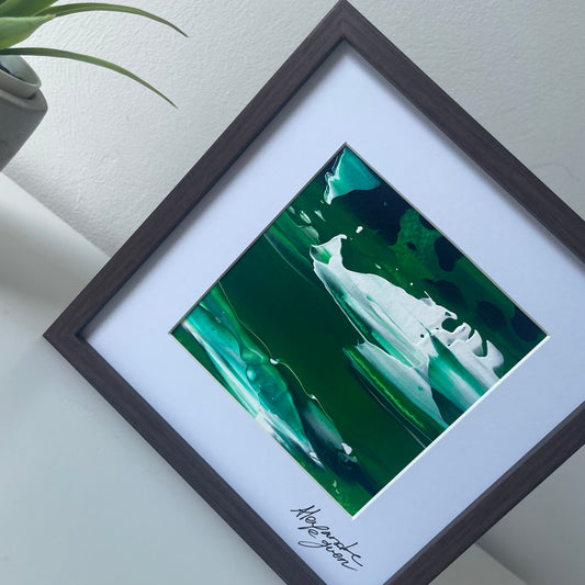 "Ty Mini Arz 2024-52" peinture originale
