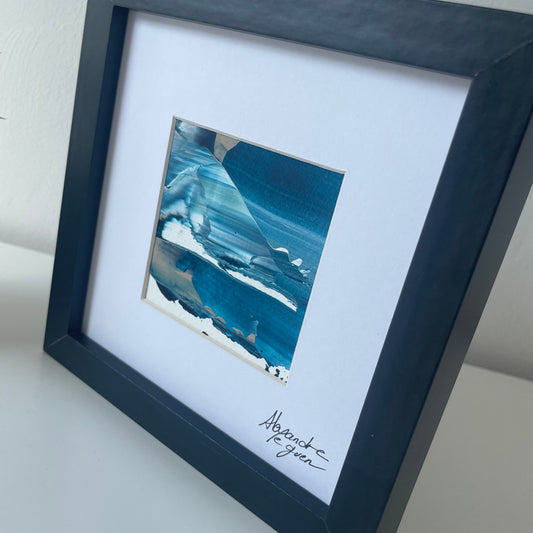 "Ty Mini Arz 2024-53" peinture originale