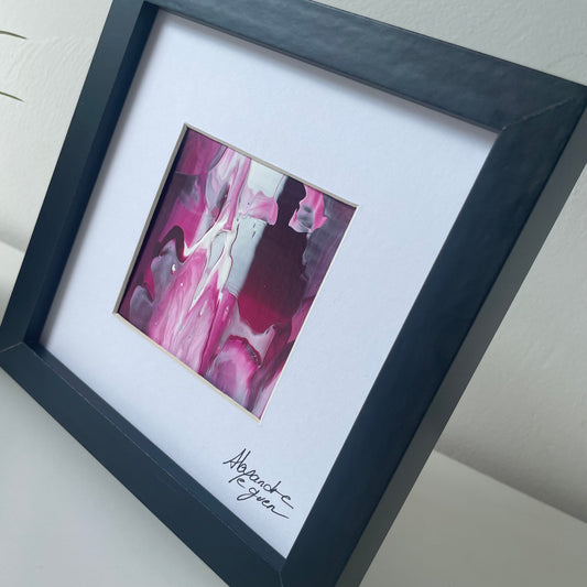"Ty Mini Arz 2024-59" peinture originale