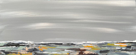 "Arvor n°7" Peinture Originale