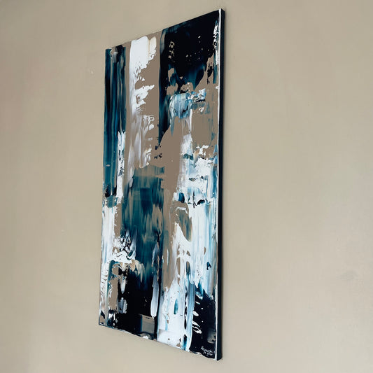 " Arz N°7 " Oeuvre originale