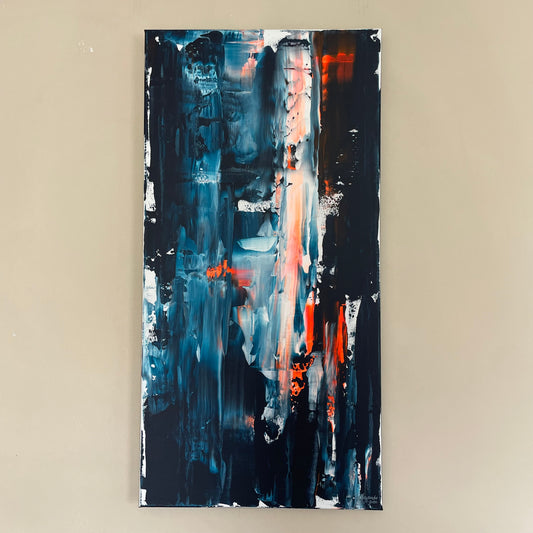 " Arz N°2 " Oeuvre originale