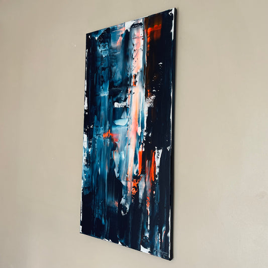 " Arz N°2 " Oeuvre originale