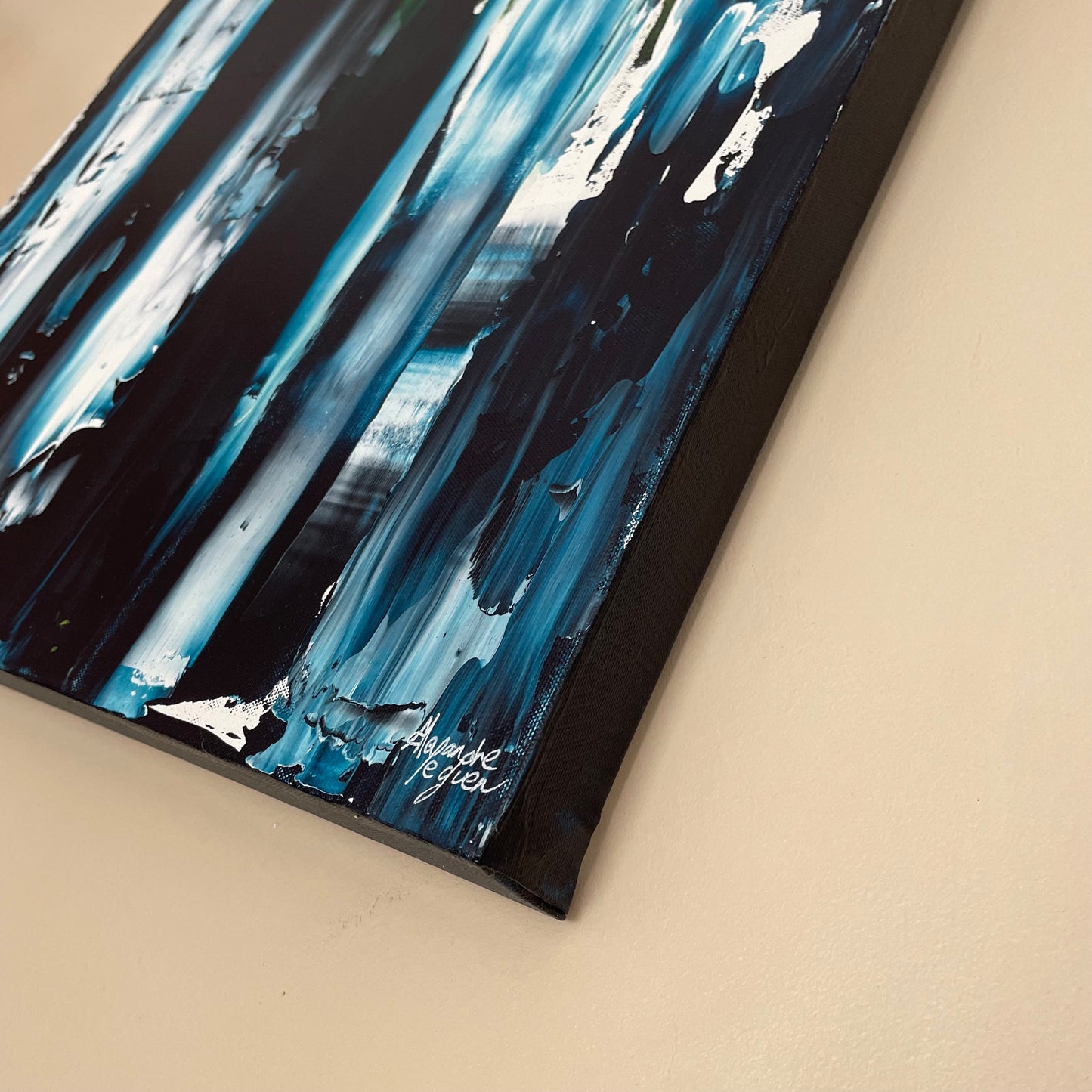 " Arz N°4 " Oeuvre originale