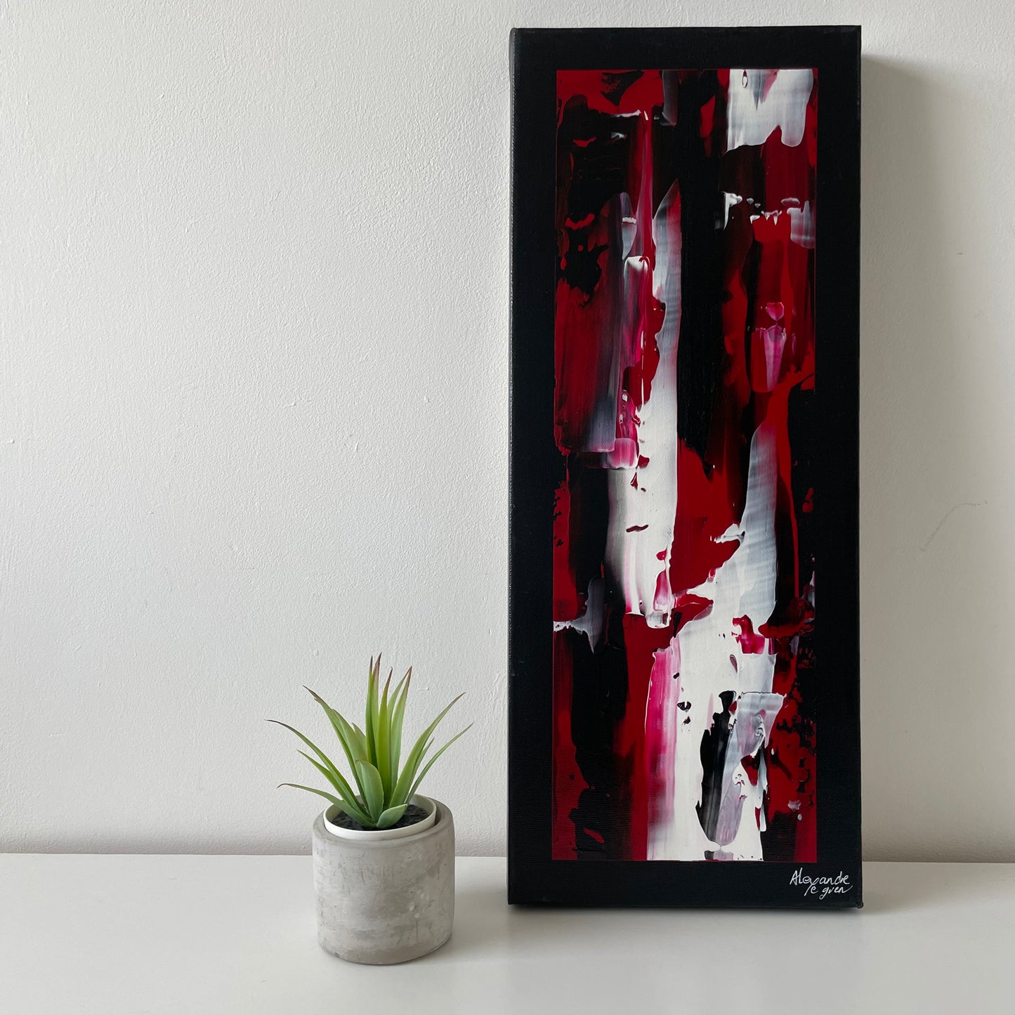 " Arz N°16 " Oeuvre originale