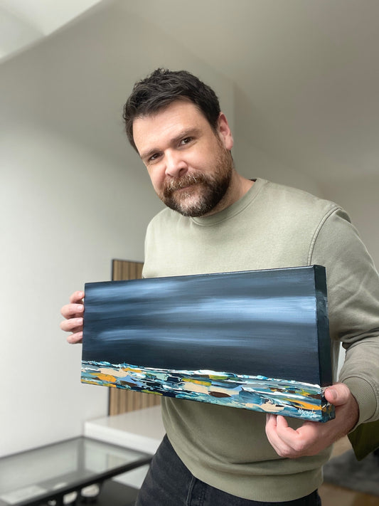 Arvor 2025-02" Peinture Originale