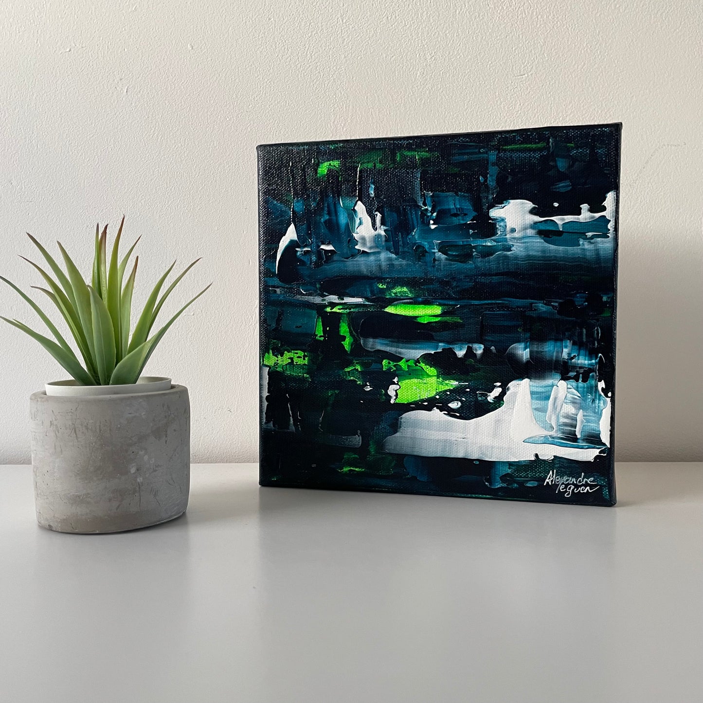 " Arz N°19 " Oeuvre originale