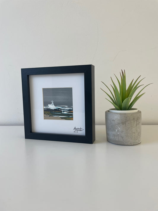 "Ty Mini Arvor 2025-03" - Peinture Unique