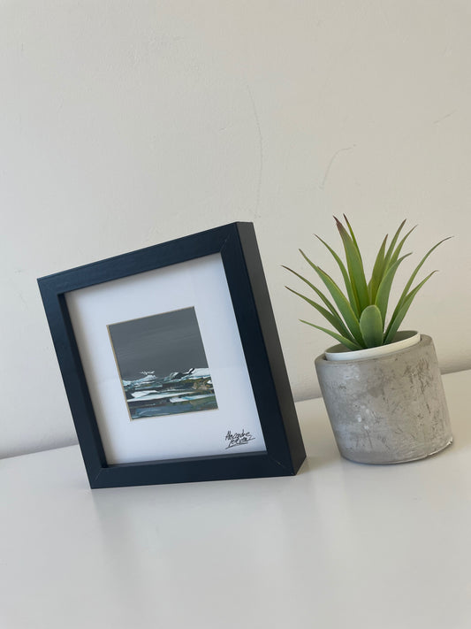 "Ty Mini Arvor 2025-02" - Peinture Unique