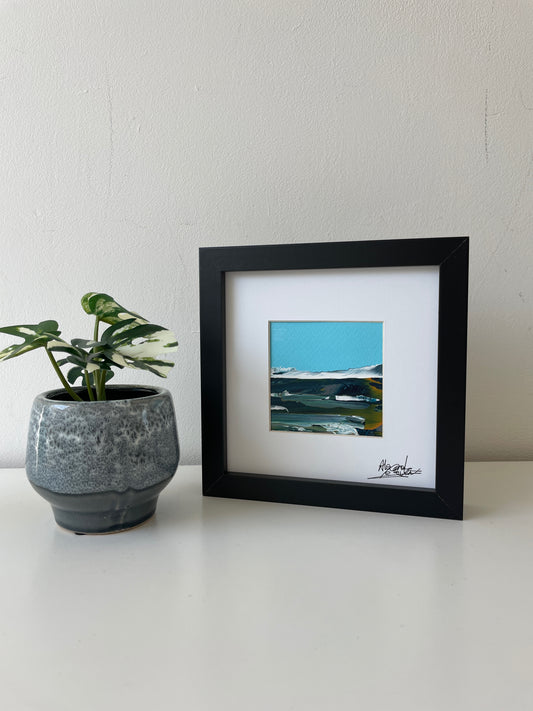 "Ty Mini Arvor 2025-05" - Peinture Unique