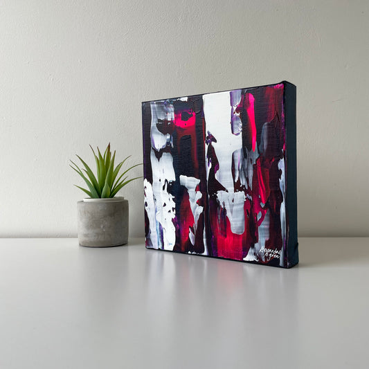 "ARZ 2024-01" Oeuvre originale nayel