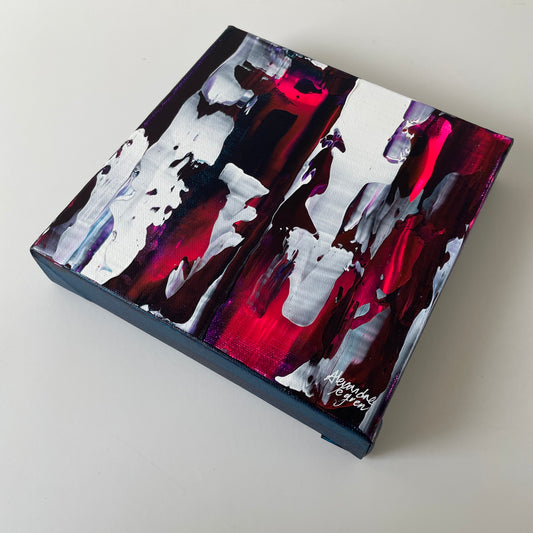 "ARZ 2024-01" Oeuvre originale nayel